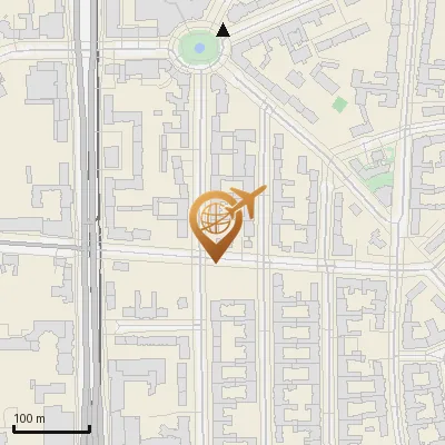 Karte Güntzelstraße 5-6, 10717 Berlin