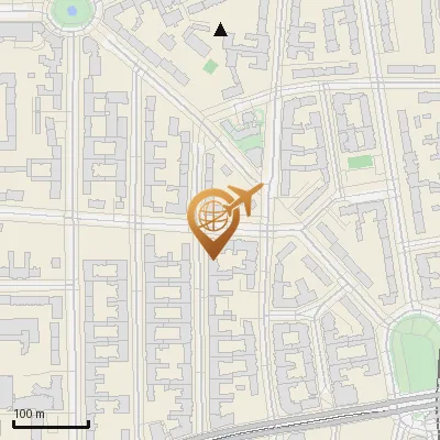 Karte Güntzelstraße 66-67, 10717 Berlin