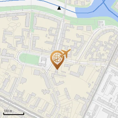 Foto zu Guerickestraße 1, 10587 Berlin