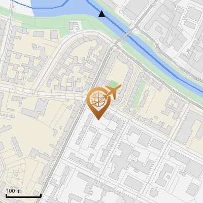 Foto zu Guerickestraße 10-12, 10587 Berlin