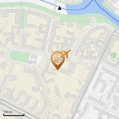 Foto zu Guerickestraße 2-3, 10587 Berlin