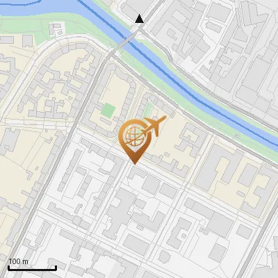 Foto zu Guerickestraße 13-31, 10587 Berlin