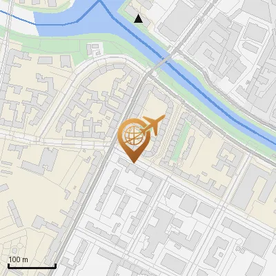 Foto zu Guerickestraße 32-33, 10587 Berlin