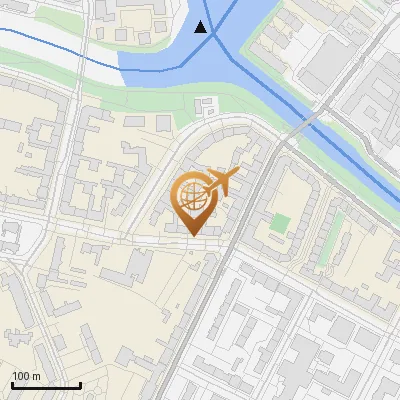 Foto zu Guerickestraße 34-36, 10587 Berlin