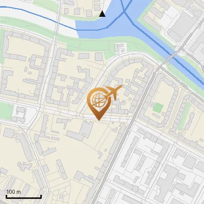 Foto zu Guerickestraße 37-39, 10587 Berlin