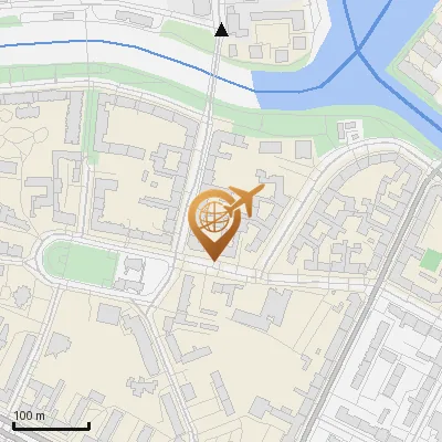 Foto zu Guerickestraße 40-43, 10587 Berlin