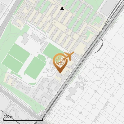 Foto zu Guerickestraße 1-11, 80805 München