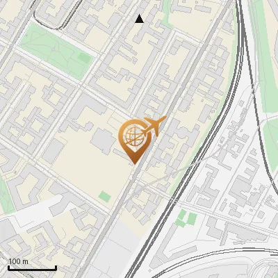 Karte Gürtelstraße 19, 10247 Berlin