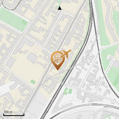 Foto zu Gürtelstraße 26-28, 10247 Berlin