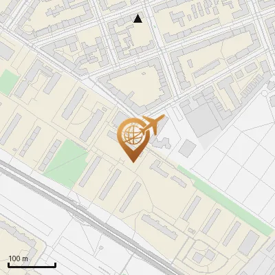 Foto zu Gürtelstraße 26-28, 10409 Berlin