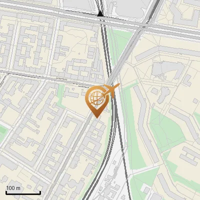 Foto zu Gürtelstraße 40-42, 10247 Berlin