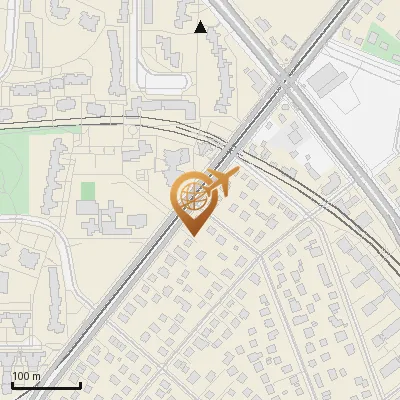 Karte Gürtlerweg 2, 12355 Berlin