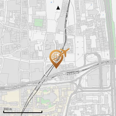 Karte Gürzenichstraße 25-30, 50667 Köln