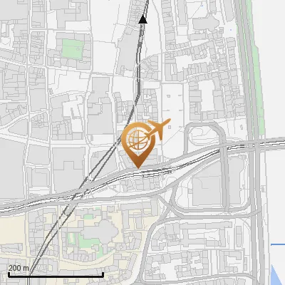 Karte Gürzenichstraße 34, 50667 Köln