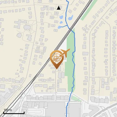 Karte Güstrower Weg 9-18, 22143 Hamburg