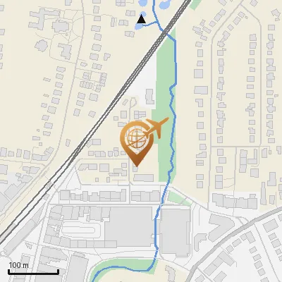 Karte Güstrower Weg 4-6, 22143 Hamburg