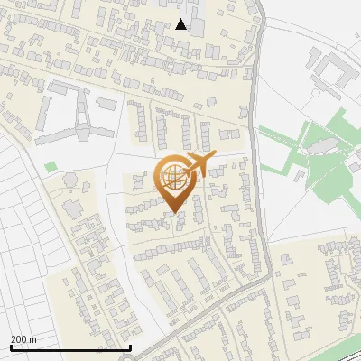 Karte Gütersloher Straße 45-63, 51109 Köln