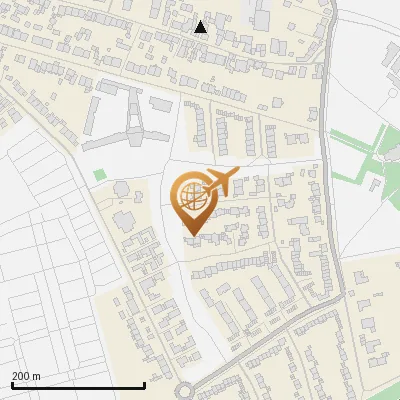 Karte Gütersloher Straße 67-71, 51109 Köln