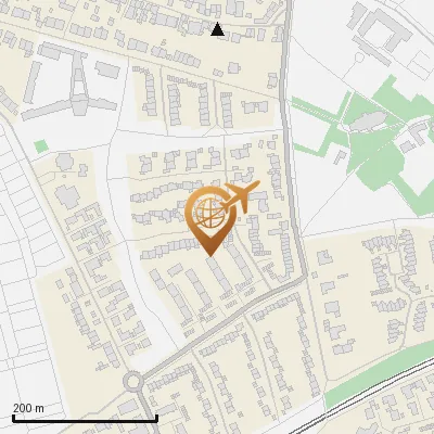 Karte Gütersloher Straße 7, 51109 Köln