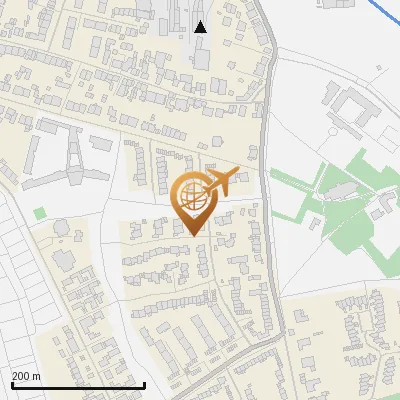 Karte Gütersloher Straße 83, 51109 Köln