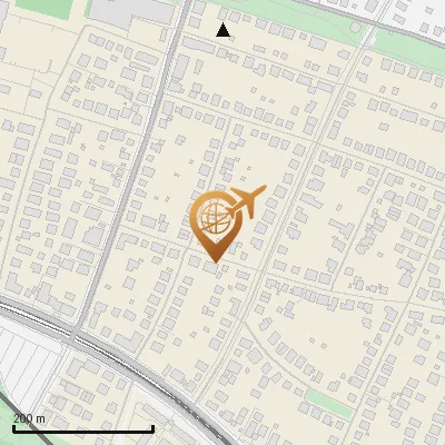 Karte Guffertstraße 7, 81825 München