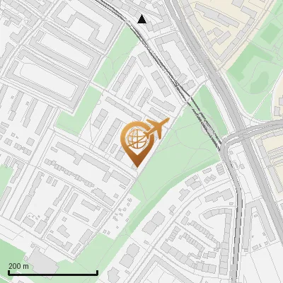 Karte Gufidauner Straße 10-14, 81547 München