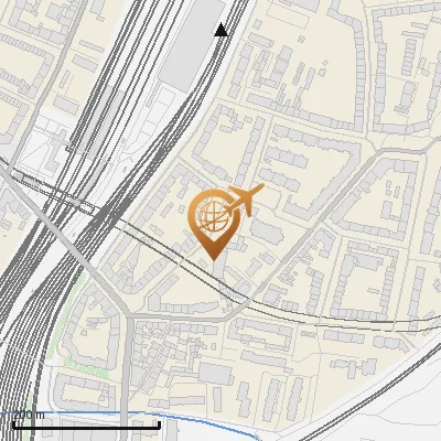 Karte Guilleaumestraße 16, 51065 Köln