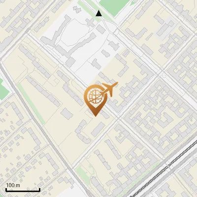 Karte Guineastraße 31-33, 13351 Berlin