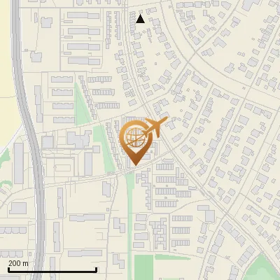 Foto zu Gulbranssonstraße 10-17, 81477 München