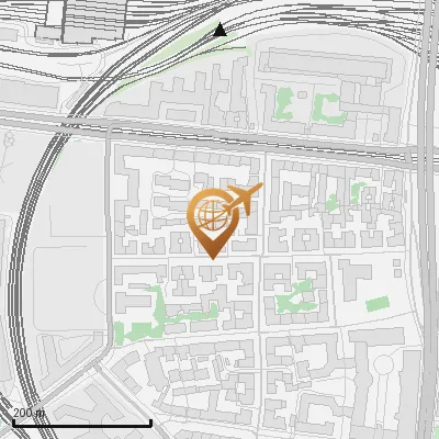 Foto zu Guldeinstraße 38-44, 80339 München