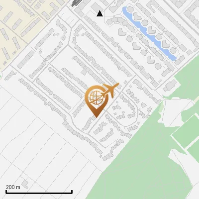 Karte Guldenbachstraße 8-19, 50935 Köln