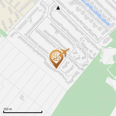 Karte Guldenbachstraße 3-4, 50935 Köln