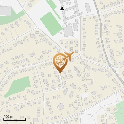 Karte Guldtweg 8-12, 22587 Hamburg