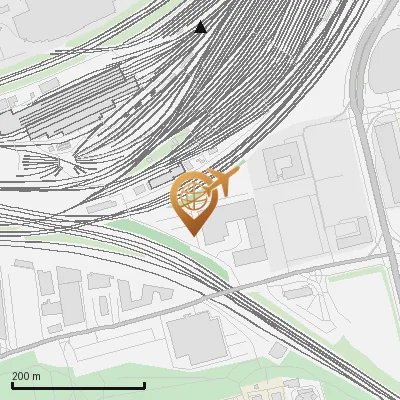 Karte Gummersbacher Straße 33, 50679 Köln