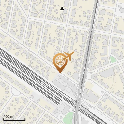 Foto zu Gundelfinger Straße 1-3, 10318 Berlin