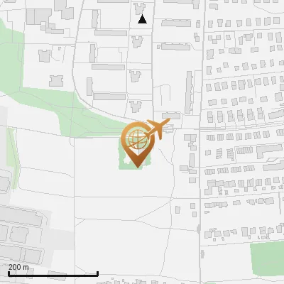 Karte Gundermannstraße 77, 80935 München