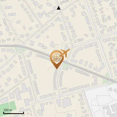 Karte Guntersblumer Weg 1-2, 14129 Berlin