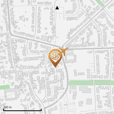 Karte Guntharplatz 6-12, 50858 Köln