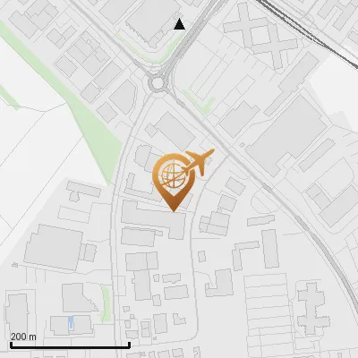 Karte Gunther-Plüschow-Straße 17-21, 50829 Köln