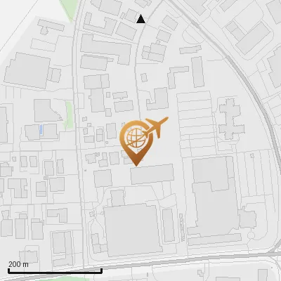 Karte Gunther-Plüschow-Straße 6-8, 50829 Köln