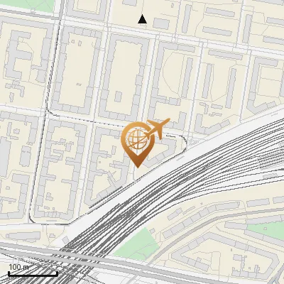 Karte Guntherstraße 1, 10365 Berlin