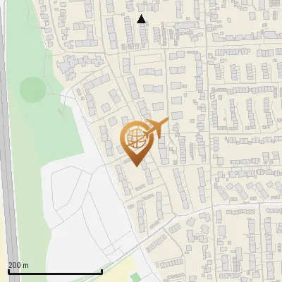 Foto zu Guntherstraße 7-34, 51147 Köln