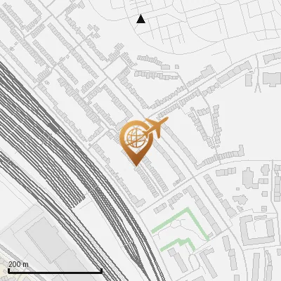 Karte Guntherstraße 133-136, 50739 Köln