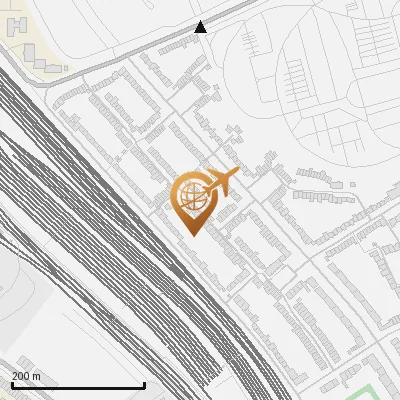 Karte Guntherstraße 175, 50739 Köln