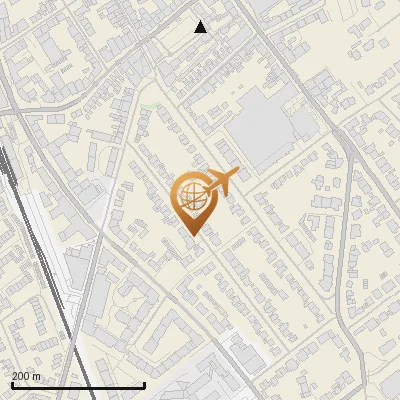 Karte Guntherstraße 19-27, 50996 Köln