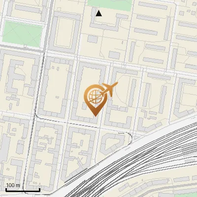 Karte Guntherstraße 41, 10365 Berlin