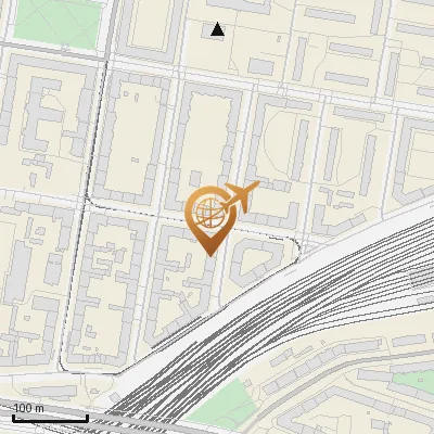 Karte Guntherstraße 43, 10365 Berlin