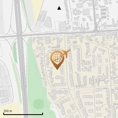 Foto zu Guntherstraße 47, 51147 Köln