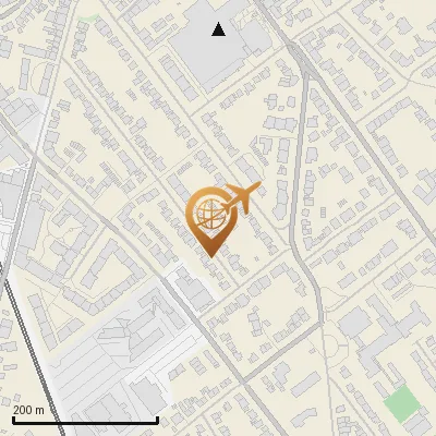 Karte Guntherstraße 40-69, 50996 Köln