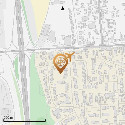 Foto zu Guntherstraße 53-61, 51147 Köln